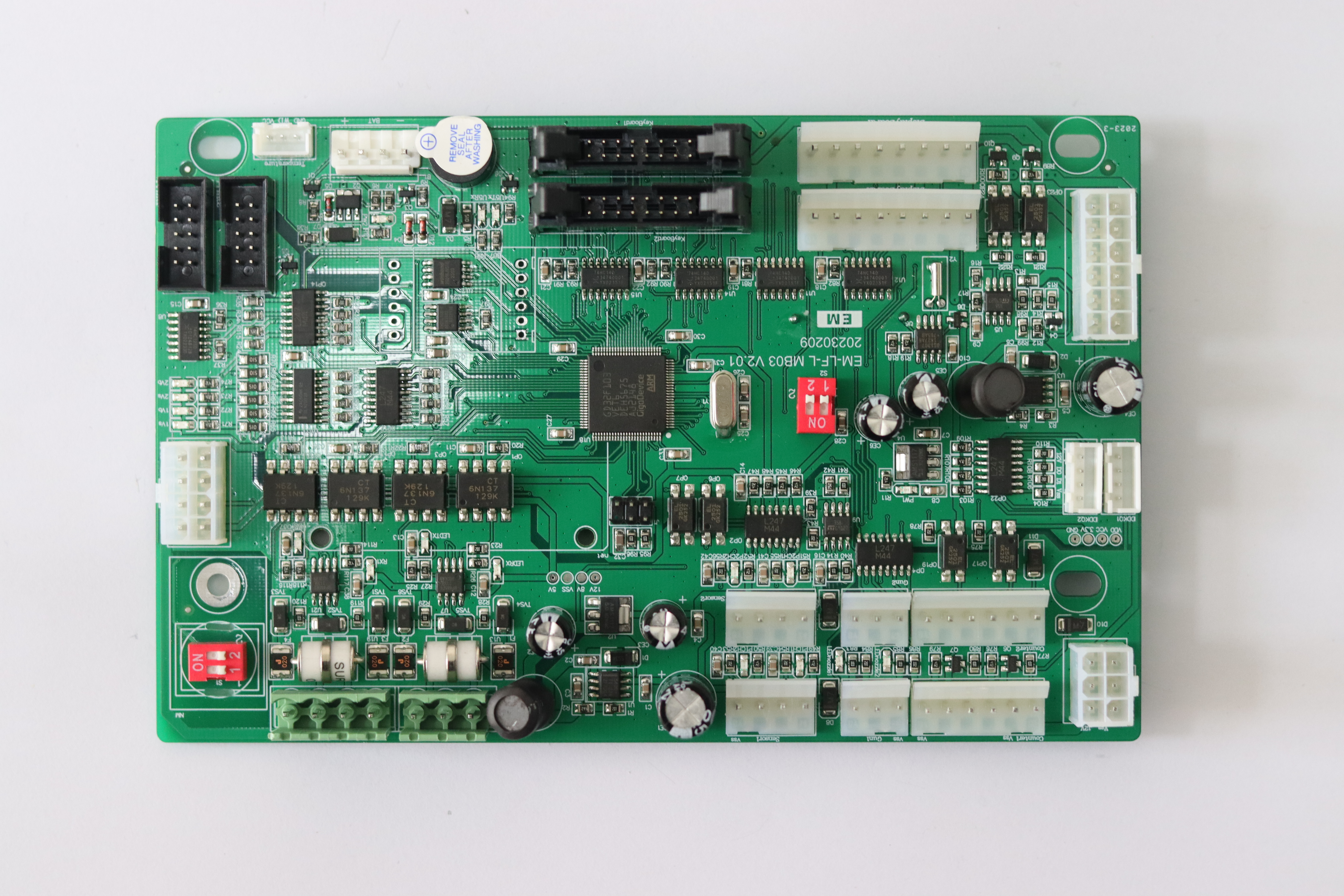 Ecotec WA Płyta zasilająca do sterownika elektronicznego 