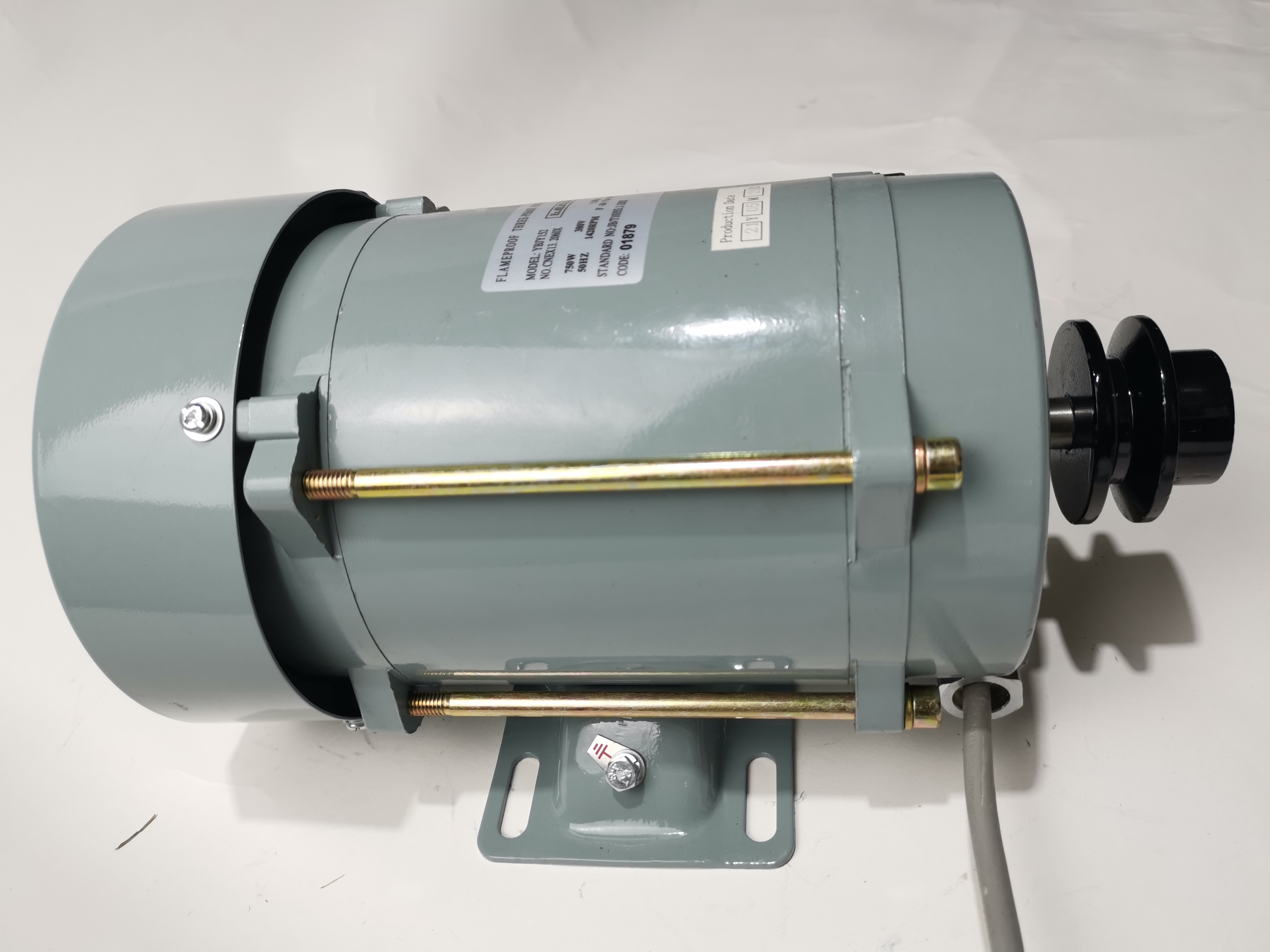 주유소용 Ecotec 380V Atex 모터 저렴한 모터