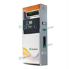 Ecotec Aangepaste benzinepompdispenser E&eacute;n mondstuk voor benzinestation E112 Brandstofdispensermachine met LED-licht