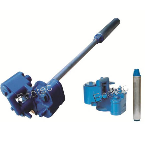 Ecotec 220V bl&aring; dr&auml;nkbar pump Blue Jacket pump f&ouml;r bensinstation