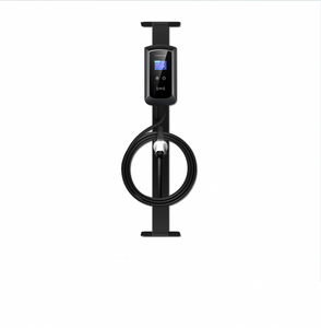 22kW stupni punjač za električna vozila s LED zaslonom AC 240V AC punjač