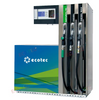 محطة تعبئة الغاز الطبيعي المسال في حاوية Ecotec مع موزع الغاز الطبيعي المسال
