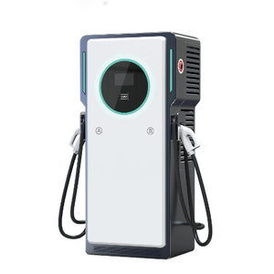 CCS Split Cabinet DC Rychl&aacute; EV nab&iacute;ječka na podlahu 30kw DC nab&iacute;jec&iacute; stanice