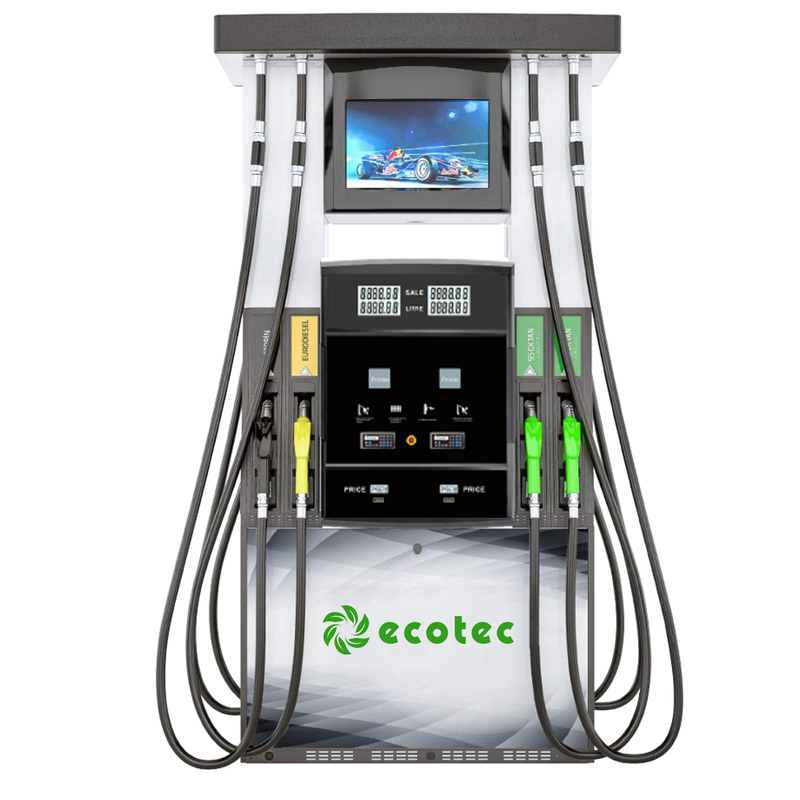Ecotec k&uuml;tuseautomaat ET-M488