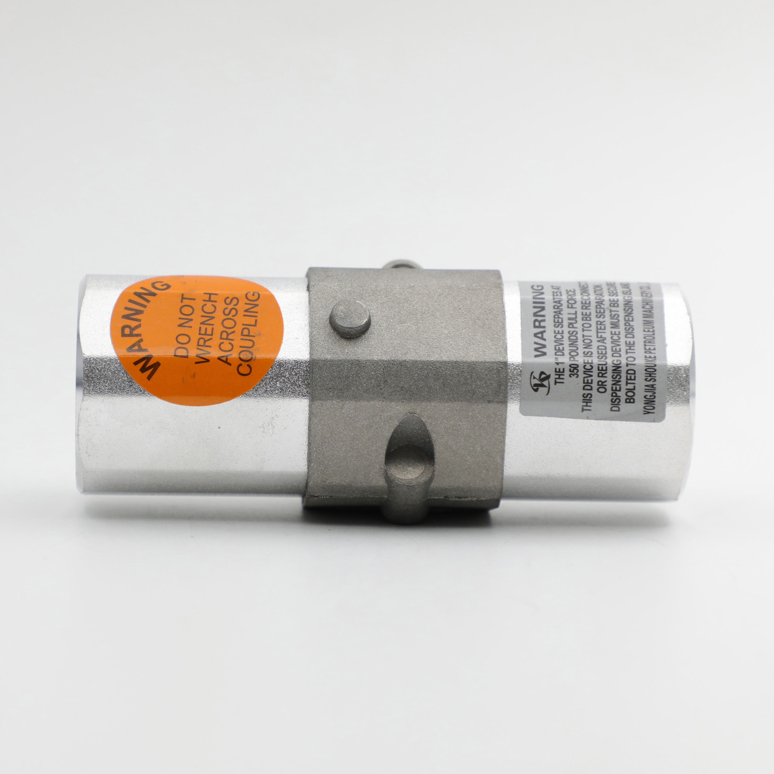 Separadores de la serie OPW 66V de 3/4 de pulgada para reducir da&ntilde;os costosos al dispensador y al sistema de tuber&iacute;as