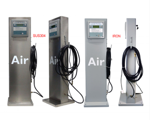 Ecotec Pompy do pompowania opon samochodowych Inflatory opon ze stali nierdzewnej Użyj nowych samochod&oacute;w Inflador Manometry gazu Opony do pojazd&oacute;w ciężarowych o dużej ładowności Inflator opon