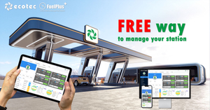 Ecotec Tankstation Management Fuelplus System Tankstation Management System