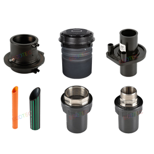 ท่อ HDPE Upp สำหรับเครื่องจักรเชื้อเพลิง/ปั๊มน้ำมัน 50mm