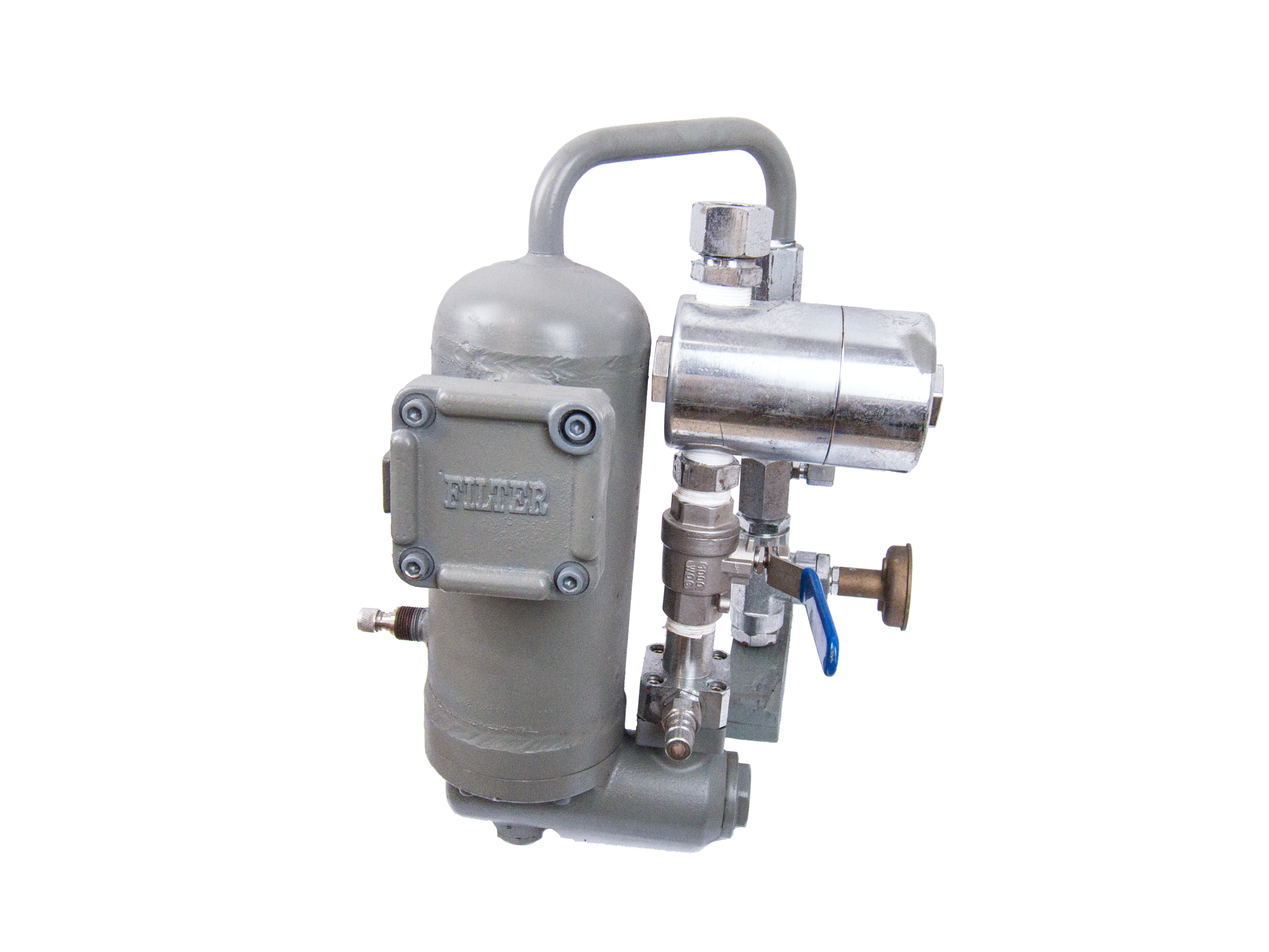 เครื่องแยก LPG คุณภาพดีเยี่ยมสำหรับส่วนประกอบตู้จ่ายน้ำมันและก๊าซ LPG