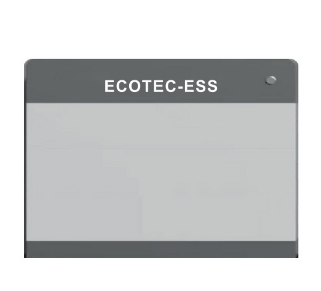 Ecotec's ထုတ်ကုန်အသစ် - ဓာတ်ဆီဆိုင်အတွက် စွမ်းအင်သုံးယာဉ်အားသွင်း Pile Storage Battery အသစ်