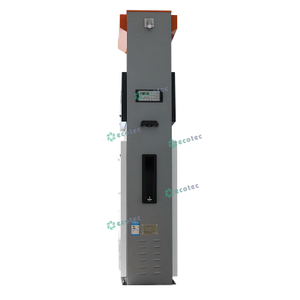 Ecotec Six Nozzle Brandstofdispenser Petrolpomp Brandstofpomp vir vulstasie