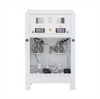 Mini dispensador de gas inteligente m&oacute;vil, estaci&oacute;n de gasolina port&aacute;til, boquilla doble de 6000L, a la venta
