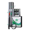 Dispensador de combustible tipo Wayne Ecotec, dispensador de combustible de 4 boquillas, funciona con sistema Fuelplus