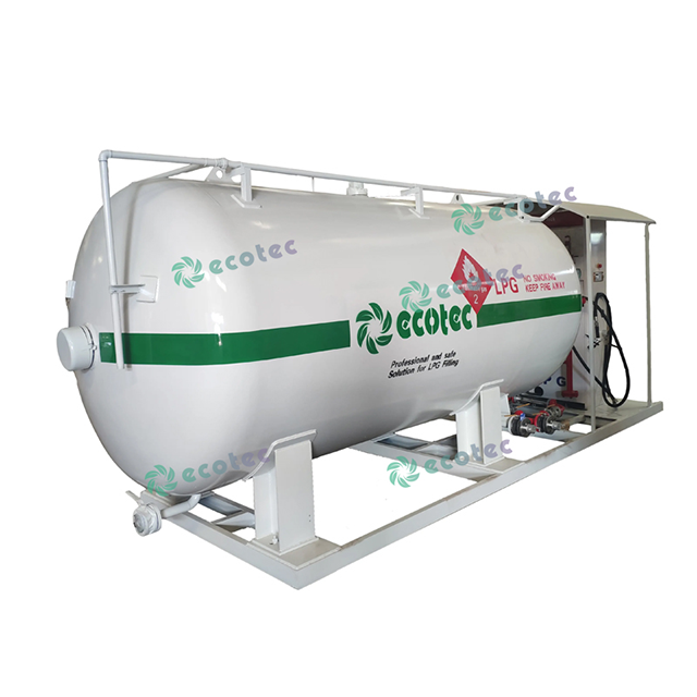Bakit Tamang-tama ang Ecotec LPG Skid Stations para sa Pag-refueling ng Sasakyan at Cylinder Filling