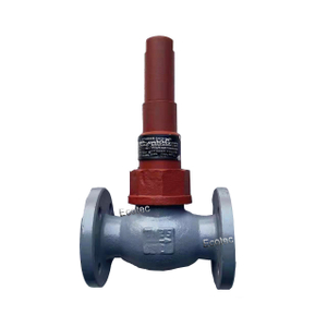 Ecotec LPG Safety Valve Pressure Valve LPG Dispenser Valve mo te teihana hau