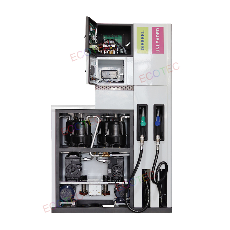 கையடக்க எரிவாயு நிலையங்களுக்கான Ecotec எரிபொருள் நிலையம் பம்ப் எரிபொருள் விநியோகி Tatsuno பம்ப்