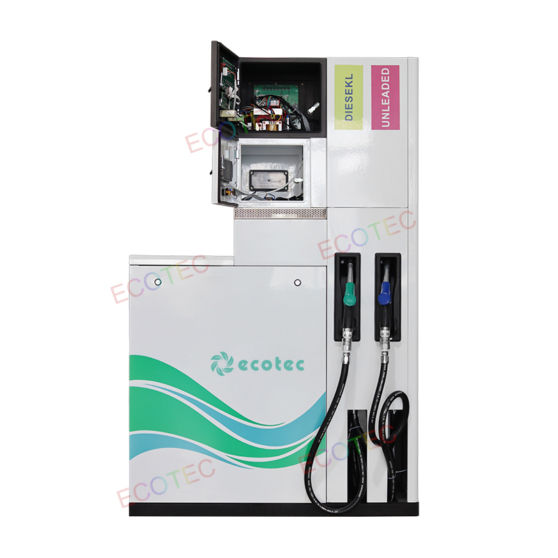 கையடக்க எரிவாயு நிலையங்களுக்கான Ecotec எரிபொருள் நிலையம் பம்ப் எரிபொருள் விநியோகி Tatsuno பம்ப்
