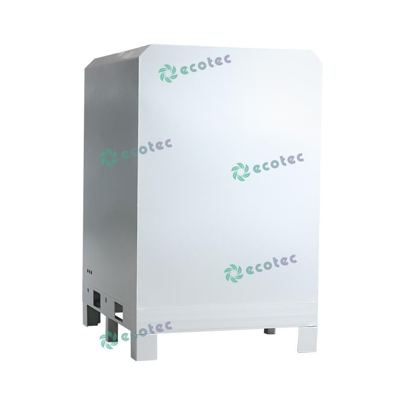 Ecotec 1 محصول / 1 نازل 3000 لیتری مینی جایگاه سوخت / جایگاه سوخت سیار