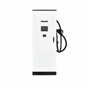 60 kW DC egydug&oacute;s elektromos t&ouml;ltő egy CCS1 CCS2 ChadeMO GBT csatlakoz&oacute;val