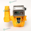 Ecotec High Accuracy 4 Inch LC Flow Meter para sa Fuel Dispenser