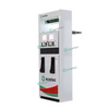Ecotec E244 گیسولین فیول پمپ ڈسپنسر گیس اسٹیشن فیول ڈسپنسر مشین ایل ای ڈی لائٹ کے ساتھ