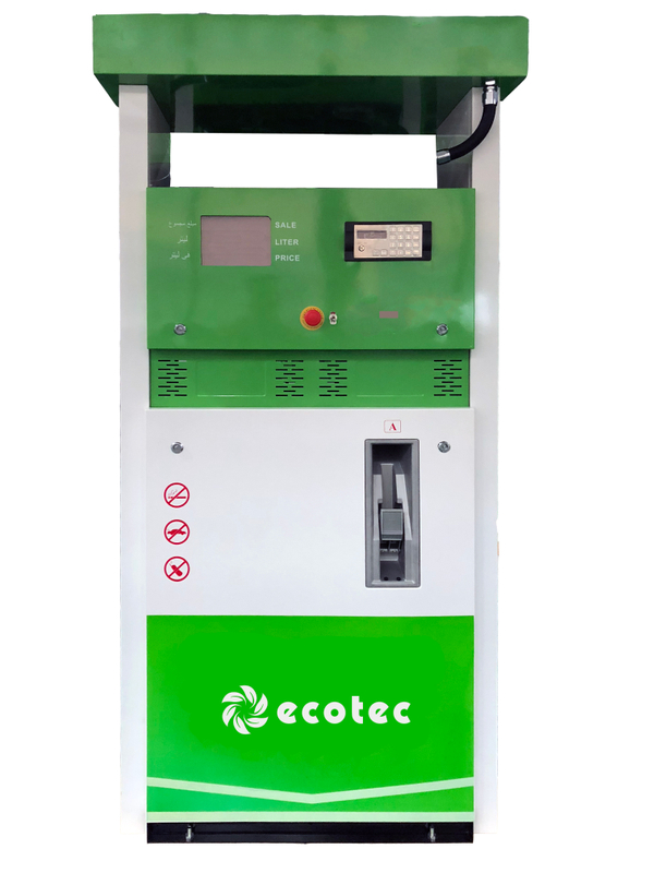 Ecotec br&aelig;ndstofdispenser ET-BB224