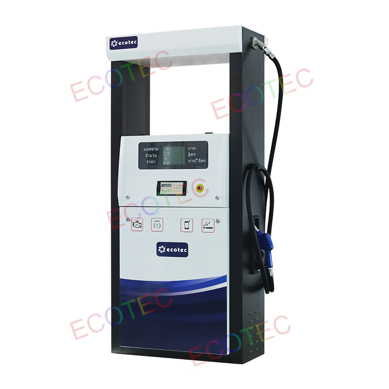 Ecotec Gas Service Equipment TA112 &uuml;zemanyag-adagol&oacute; sz&iacute;v&oacute; t&iacute;pus Tatsuno szivatty&uacute; benzink&uacute;thoz