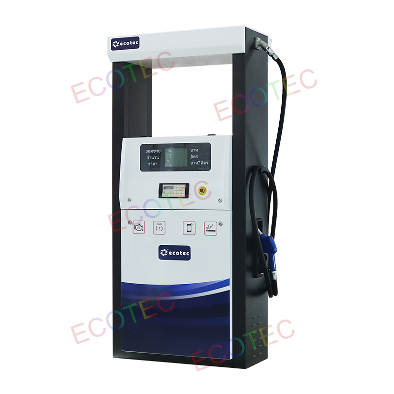 Ecotec TA244 Br&auml;nsleautomat Sugtyp LPG-automat f&ouml;r bensinstation