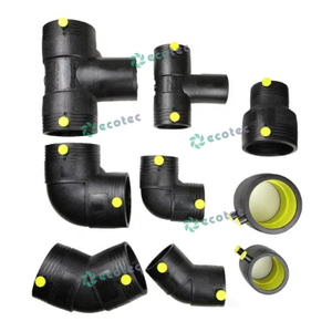 HDPE-Material 63 mm UPP-Schlauch Unterirdisches Rohr f&uuml;r Tankstelle