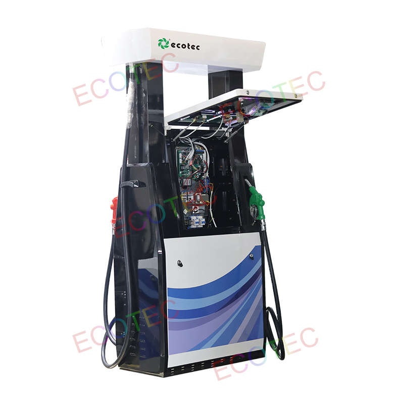 Ecotec Gas Service Equipment HL124 V&yacute;dejn&iacute;k paliva Čerpadlo Tatsuno pro čerpac&iacute; stanici