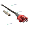 Ecotec 4HP 380V Submersible Pump in Gas Station Rubrum Jacket Type cum Atex Quisque
