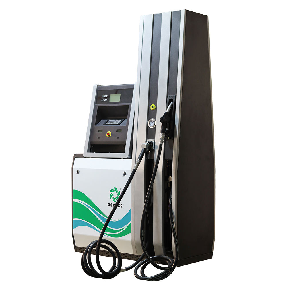 Benzinepomp Brandstofdispenser Benzinestationproducten LPG-gasdispenser