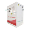 Ecotec Mobile LPG диспенсер ШТС-д зориулсан жижиг хийн түгээгүүр