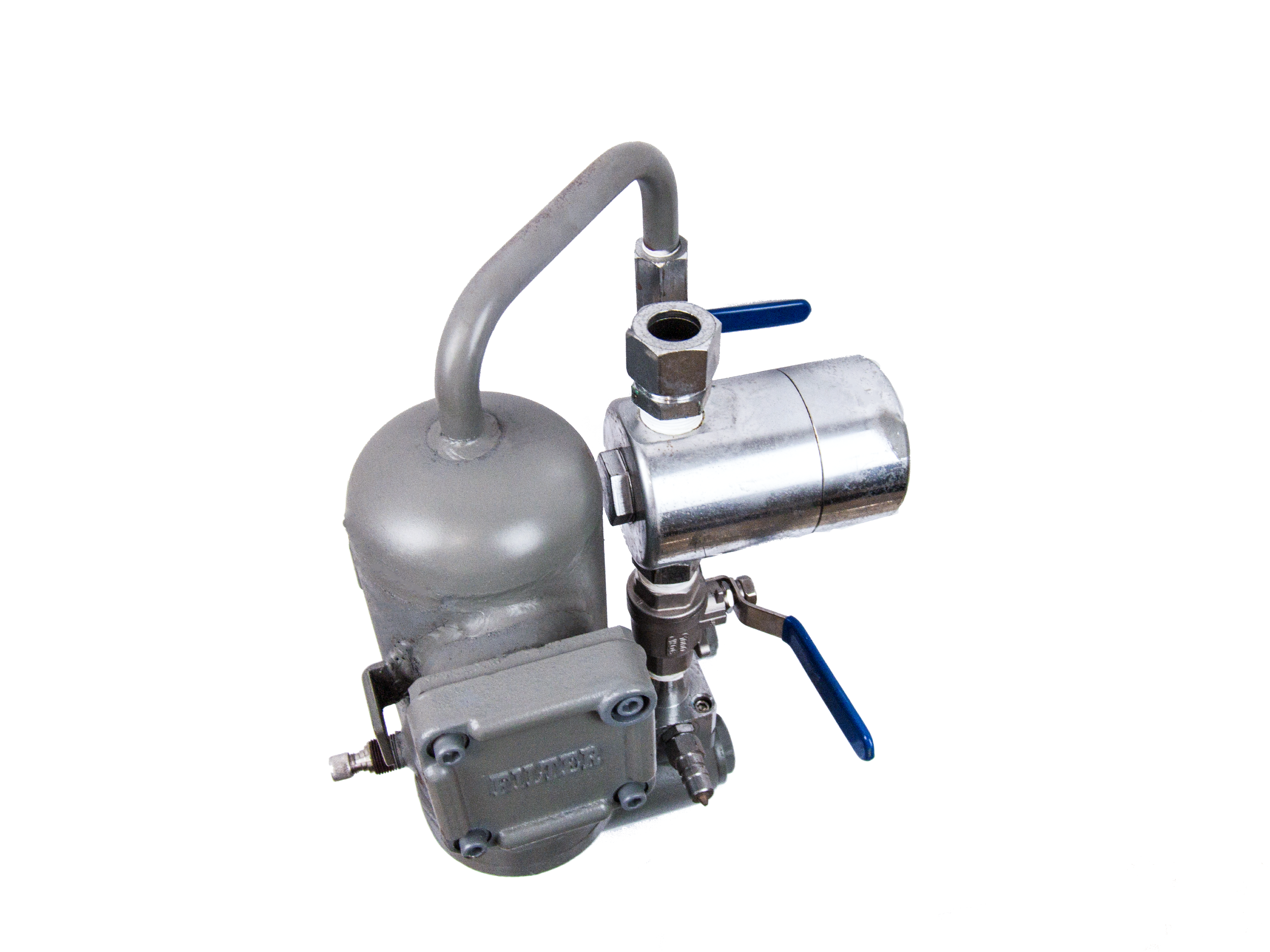 Napakahusay na kalidad ng LPG separator para sa oil at gas LPG dispenser component