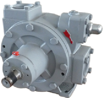 ອຸປະກອນບໍລິການແກັສ Ecotec 1 Inch LPG Vane Pump ສໍາລັບປໍ້ານໍ້າມັນ