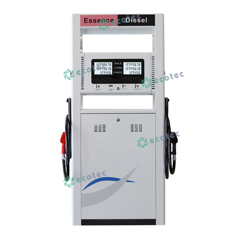 Ecotec – distributeur de carburant &agrave; deux buses, pompe &agrave; essence bon march&eacute;, pompe &agrave; carburant pour Station-service C224