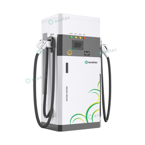 Nuwe produk Energielaaistapel 60kw 80kw 120kw 160kw DC OCPP App Control Fast Car EV openbare laaier