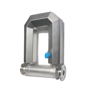 Mat&euml;si i rrjedh&euml;s s&euml; mas&euml;s LNG Coriolis 25 mm i miratuar nga Ecotec ATEX