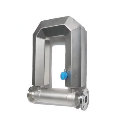 Ecotec ATEX Whakaaetia 25mm LNG Coriolis Mass Flow Meter