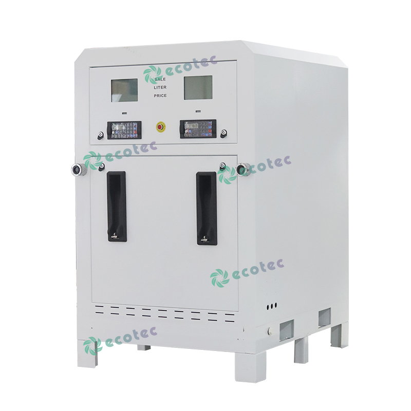 Ecotec 3 Products 3000L minipolttoaineasema edulliseen hintaan