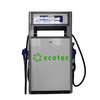 Ecotec Brandstofdispenser met enkele pomp en enkel mondstuk AG112 met printer
