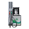 Dispensador de combustible tipo Wayne Ecotec, dispensador de combustible de 4 boquillas, funciona con sistema Fuelplus