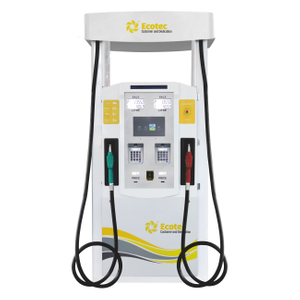 Ecotec Double Nozzles Mahi Whaiaro Smart FMS Miihini Kaihoko Wahine Ki Nayax Pos