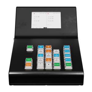 फ्यूल डिस्पेंसर के लिए रिमोट कंट्रोलर ऑफिस रिमोट कंट्रोल फ्यूल डिस्पेंसर