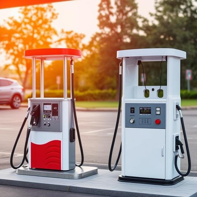 Elektryczne pompy paliwowe vs. Tradycyjne pompy paliwowe: analiza por&oacute;wnawcza