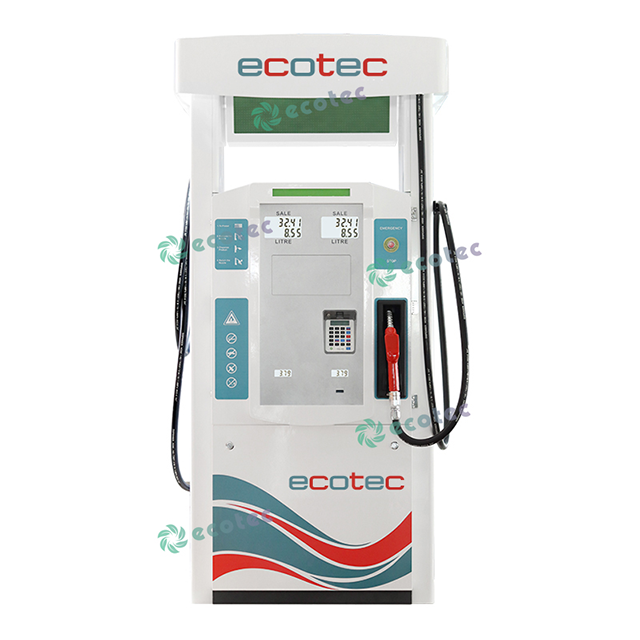 Ecotec Surtidor De Combustible Fuel Dispensator Pump cum APP