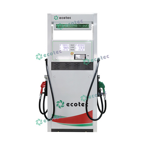 주유소 E224 연료 디스펜서 기계용 Ecotec 맞춤형 가솔린 연료 펌프 디스펜서