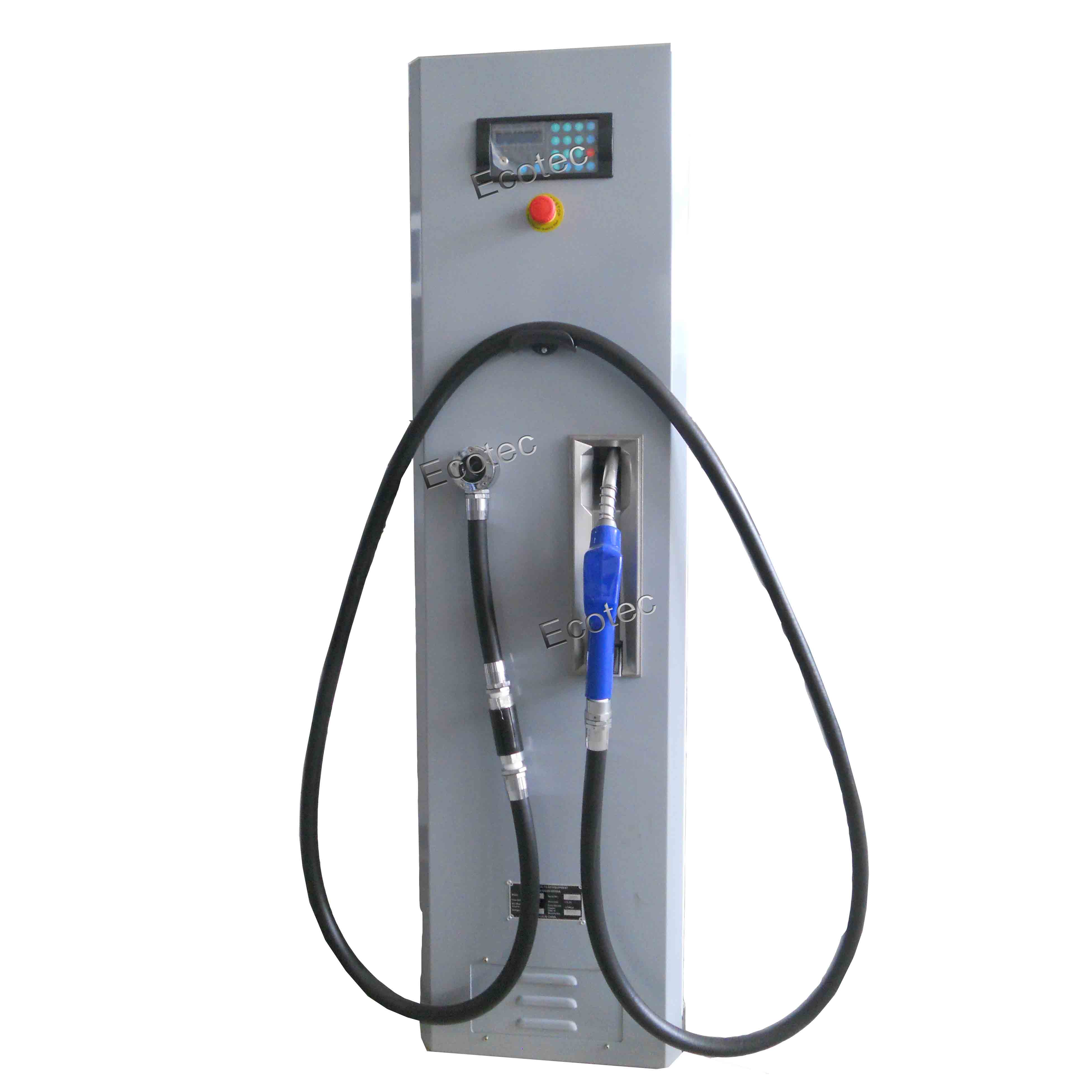 Ecotec Soporte de boquilla de cabina de boquilla de pl&aacute;stico para dispensador de combustible