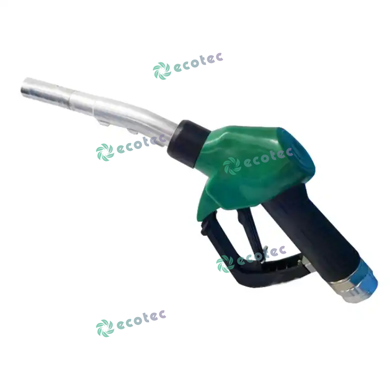 Ecotec I Inch ZVA Fuel / Petrol Nozzle ad fuel sentinam / Fuel Dispensator