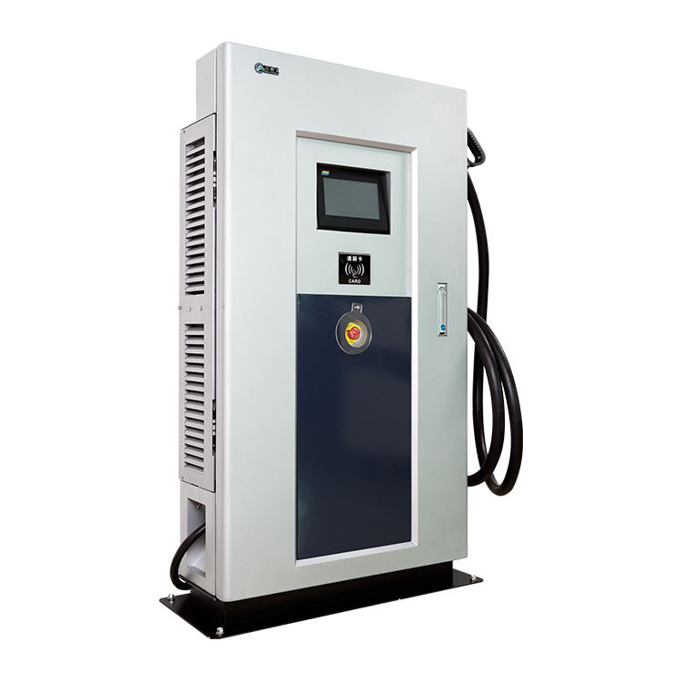 CCS Chademo DC-zu-DC-Ladestation Ev Charger Pile 120 kW/150 kW/180 kW/240 kW Ev Dc Schnelle bodenmontierte Ladestationen